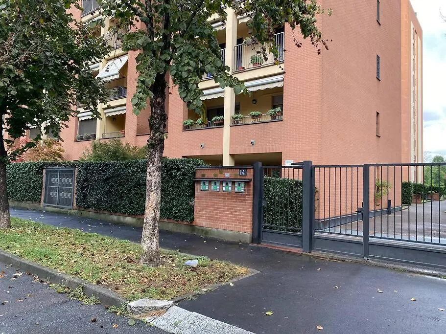 Appartamento Adriano Milan Apartment