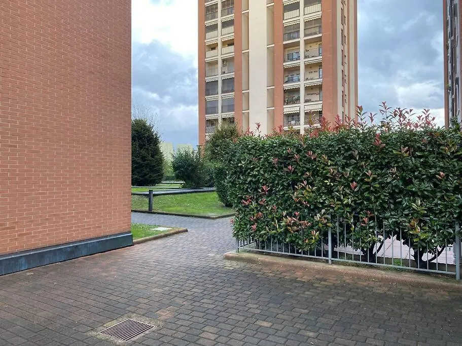 Apartment Appartamento Adriano Milan