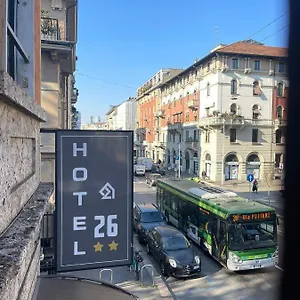 26 ホテル
