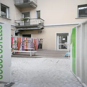 2* Vandrarhem Gogol'ostello & Caffe Letterario