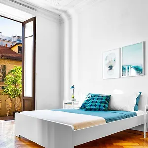 公寓 Hemeras Boutique Homes - 4 Design Homes In Center, 米兰