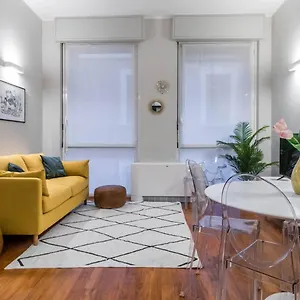 Altido Elegant 1 Bedroom Apt In Front Of The Sforzesco Castle Milan