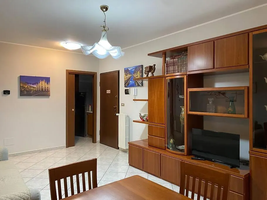 Apartment Appartamento Adriano Milan Italy
