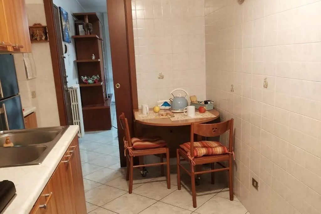 Apartment Appartamento Adriano Milan