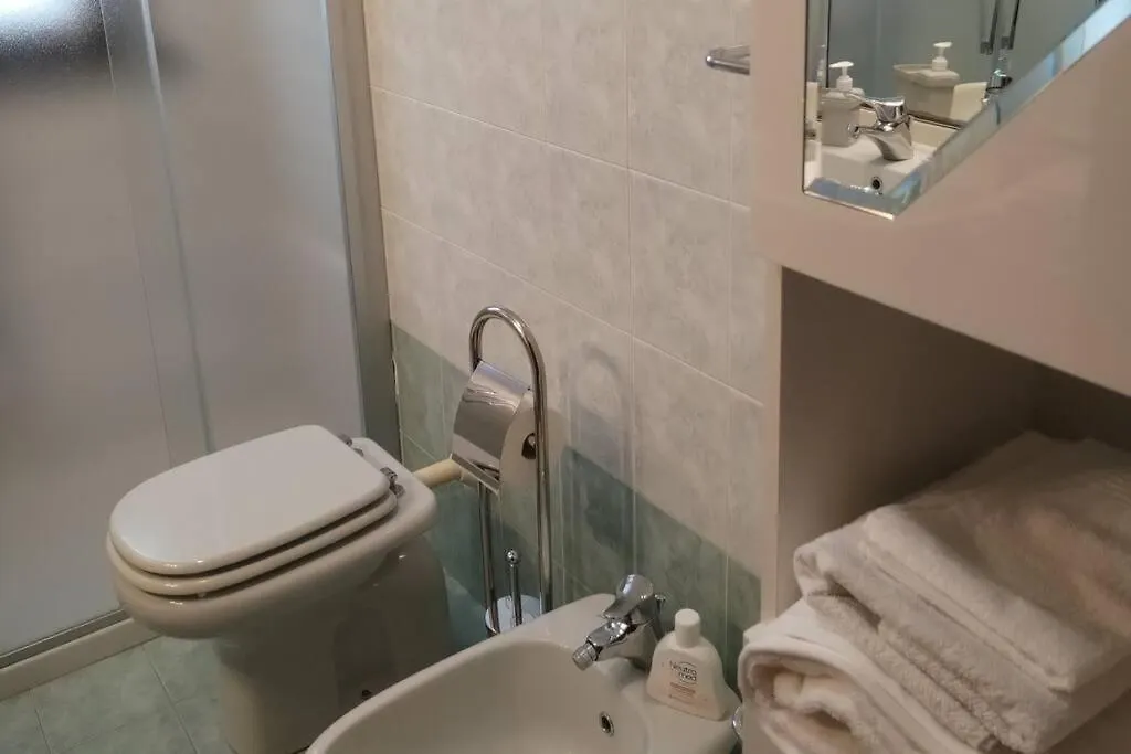 Appartamento Adriano Milan Apartment